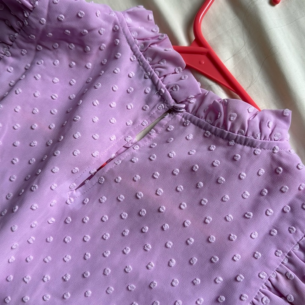 J crew blouse brand new  size XS